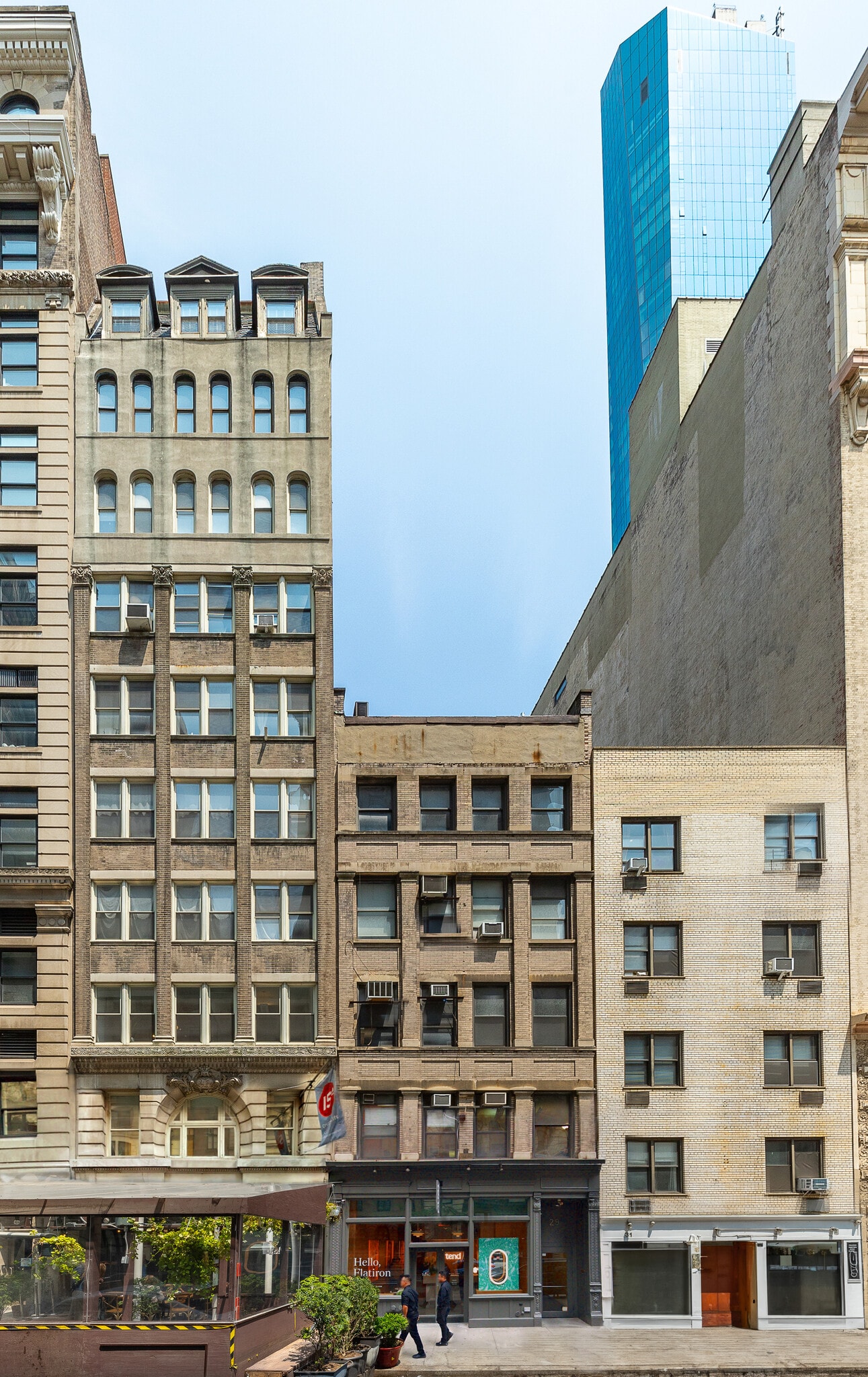 29 E 21st St, New York, NY for sale Building Photo- Image 1 of 11