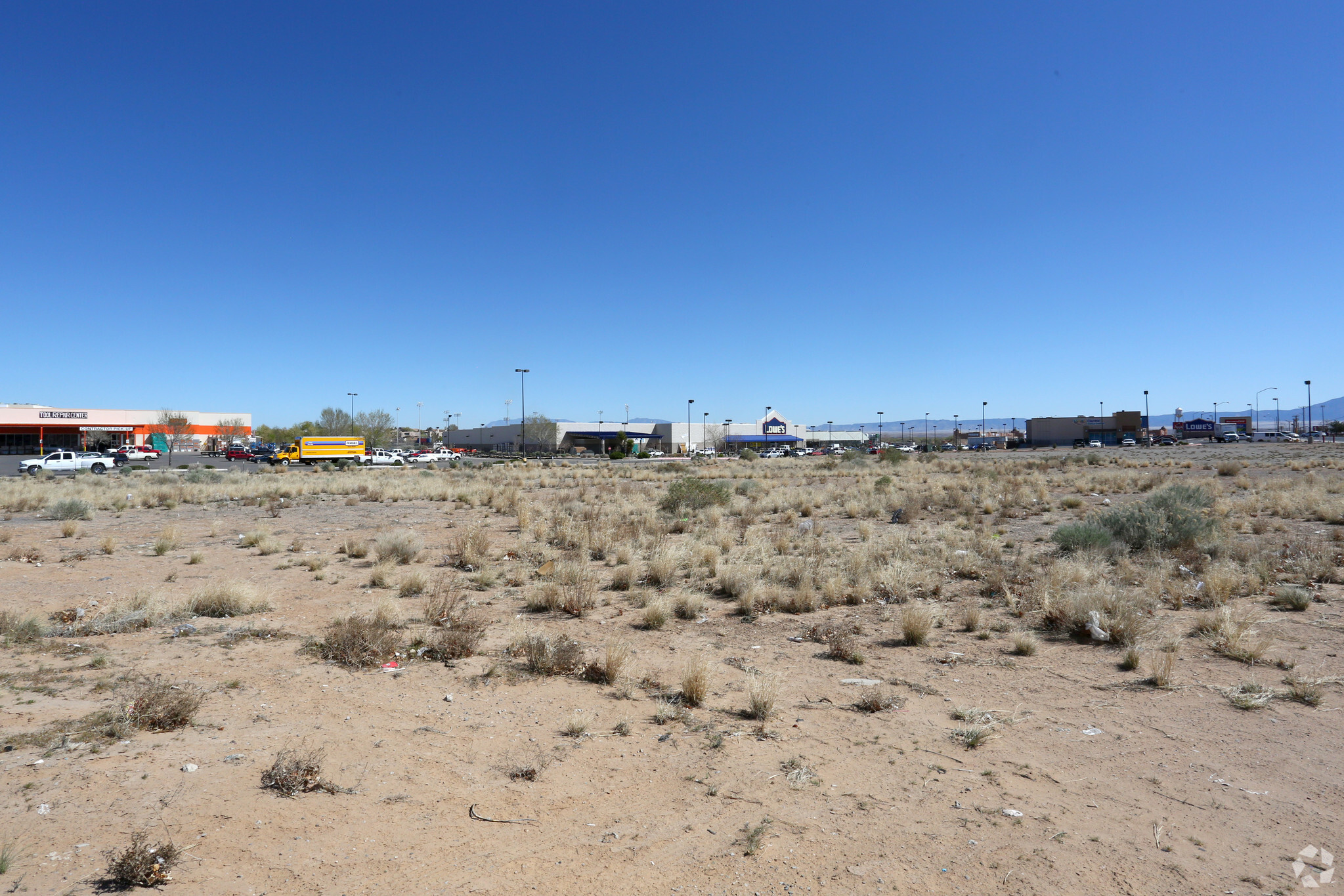 Highway 6, Los Lunas, NM for lease Building Photo- Image 1 of 4