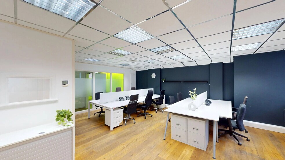 14-15 Hatton Garden, Londres à louer - Numérisation 3D de Matterport - Image 2 de 14