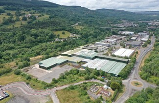 Plus de détails pour Cardiff Rd, Merthyr Tydfil - Industriel à vendre