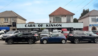 More details for 1529-1529A Wimborne Rd, Bournemouth - Retail for Lease