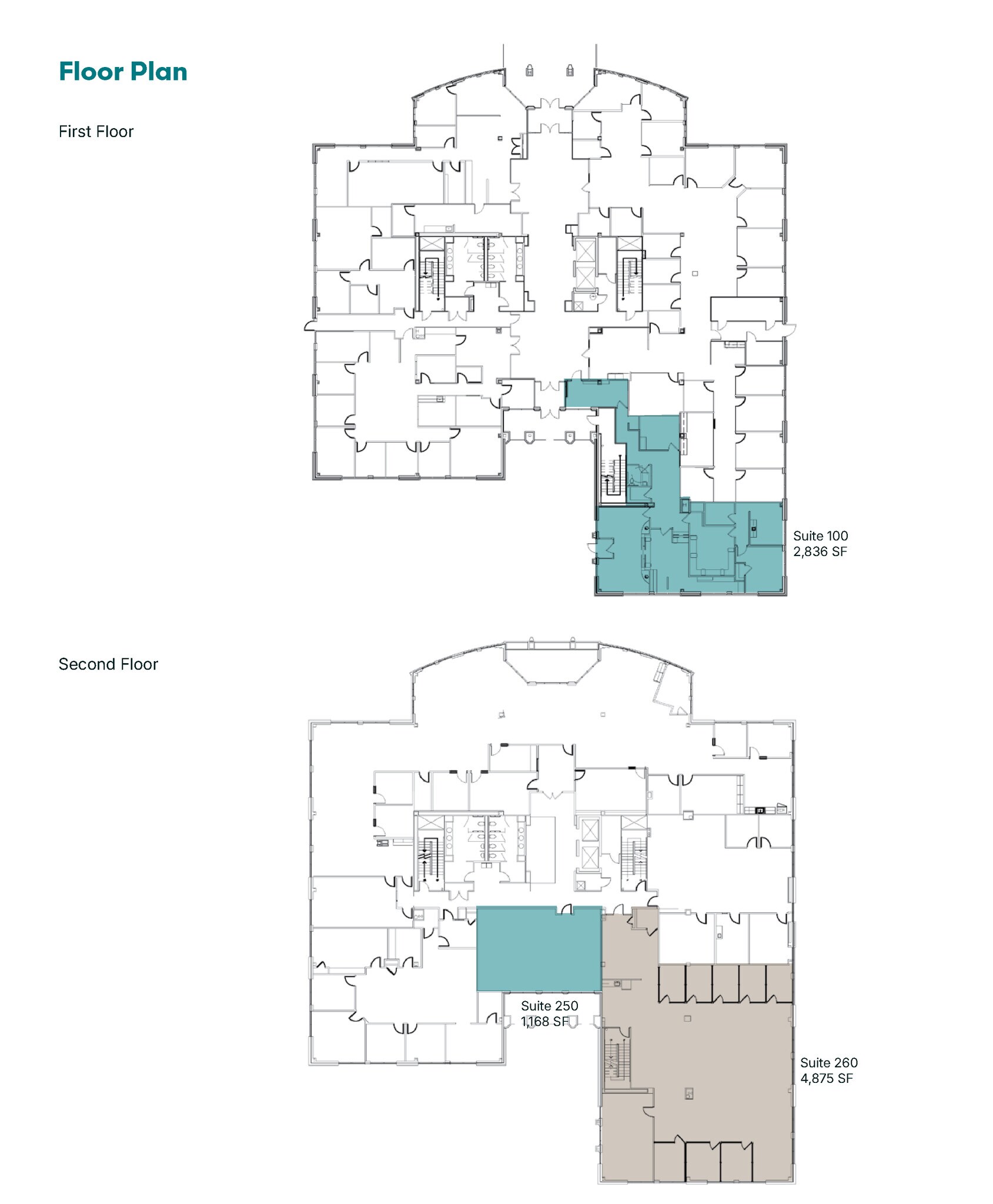 4480 Cox Rd, Glen Allen, VA for lease Interior Photo- Image 1 of 1