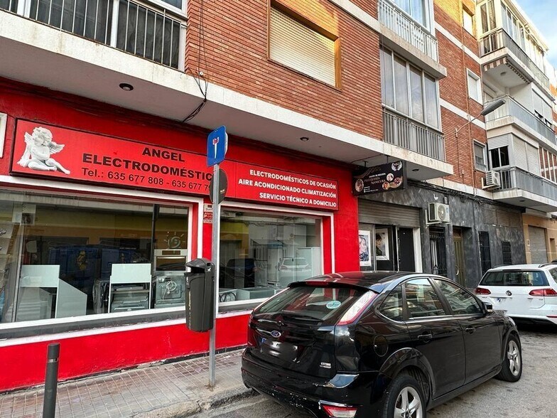 Sebastià, 3, Sueca, Valencia à vendre - Photo du bâtiment - Image 2 de 2