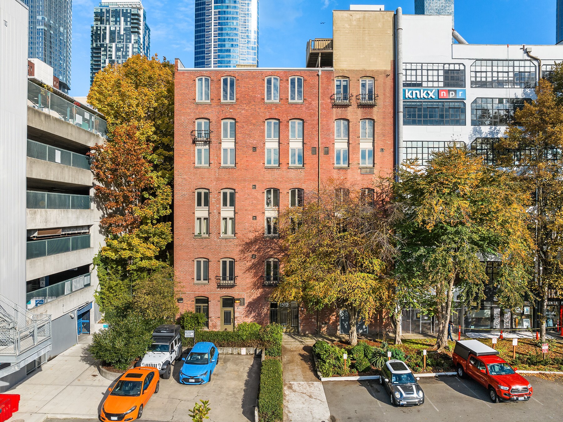 1512 Alaskan Way, Seattle, WA for sale Building Photo- Image 1 of 1
