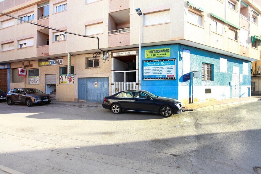 Commerce de détail dans Murcia à vendre - Photo du bâtiment - Image 3 de 28