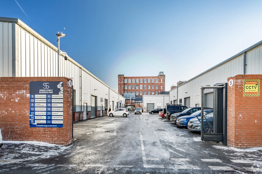 Spring St, Bolton for lease - Building Photo - Image 3 of 3