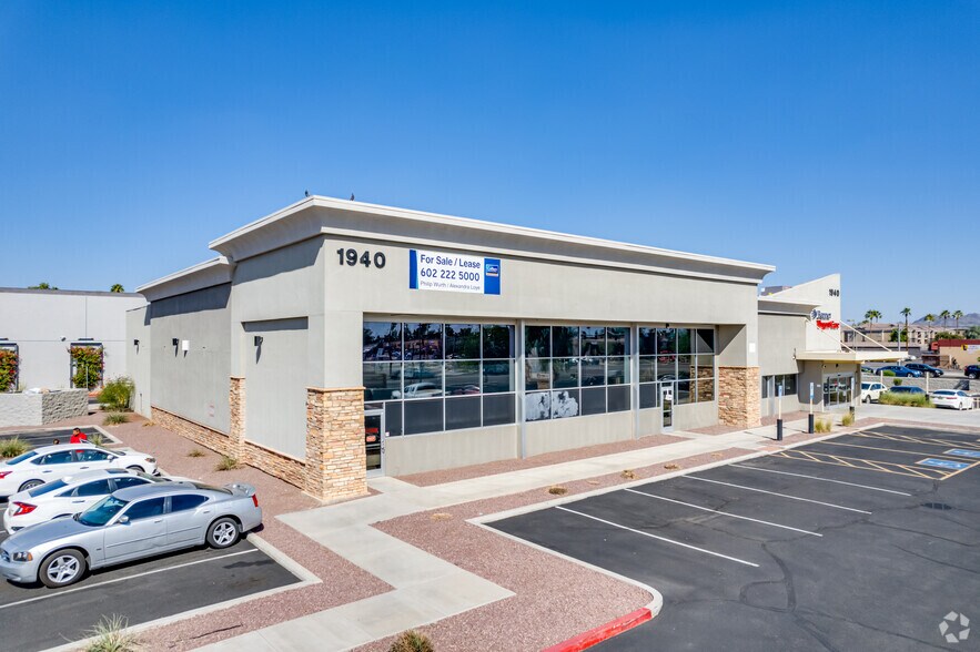 1940 W Glendale Ave, Phoenix, AZ for sale - Building Photo - Image 3 of 20