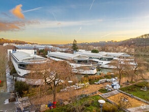 3 Place Giovanni Da Verrazzano, Lyon, RHO - AÉRIEN Vue de la carte - Image1