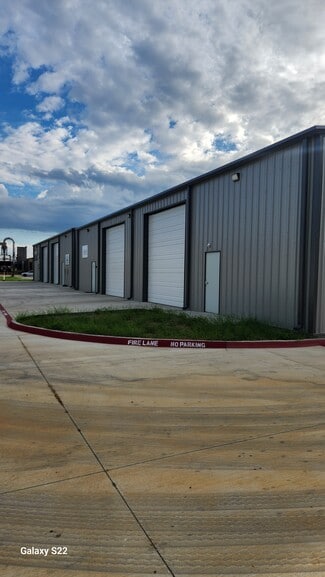 Plus de détails pour 14566 Industrial Park, Aubrey, TX - Industriel à louer