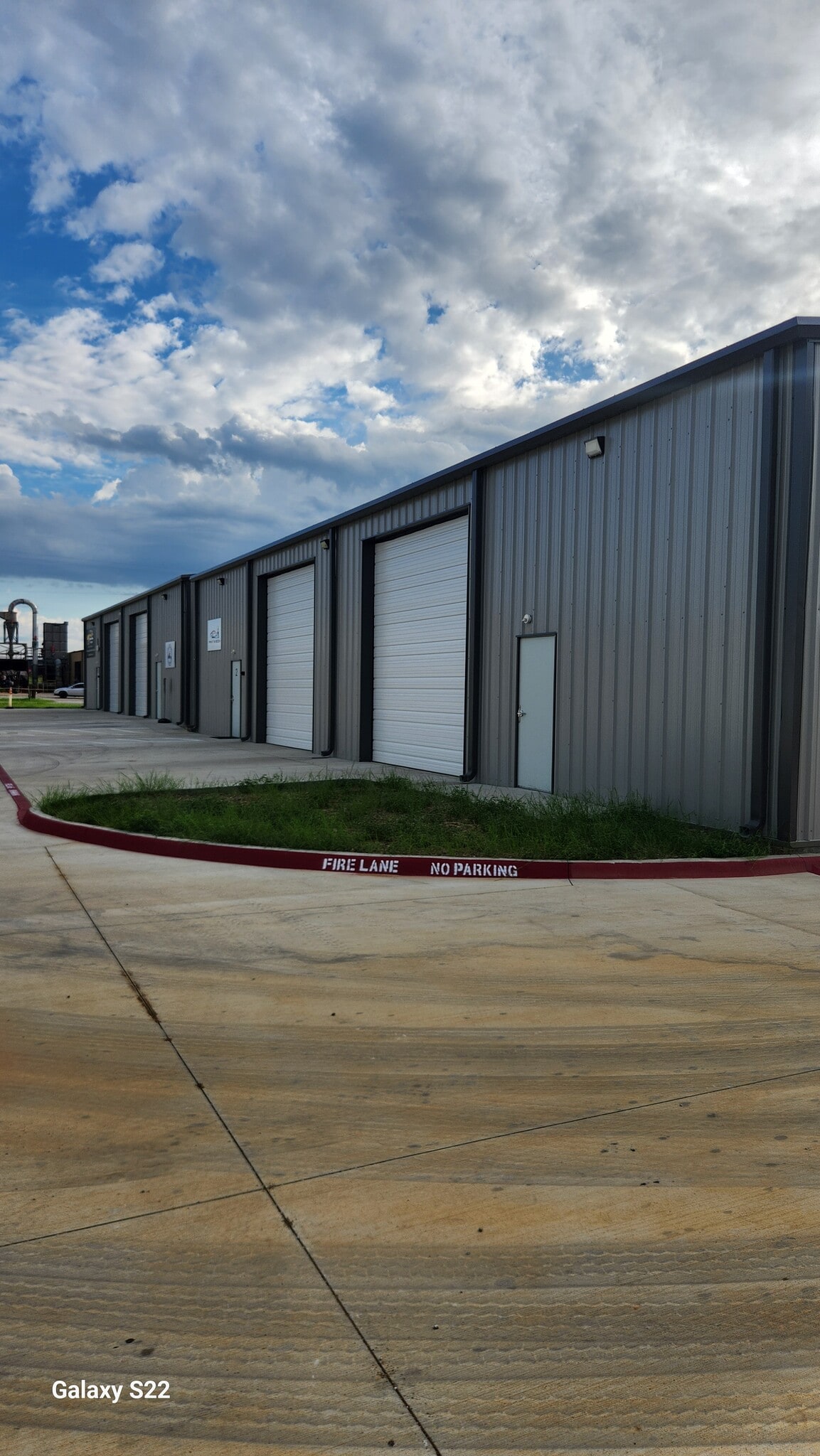 14566 Industrial Park, Aubrey, TX for lease Primary Photo- Image 1 of 19