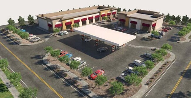 Plus de détails pour 14955 Dumfries Rd, Manassas, VA - Terrain à louer