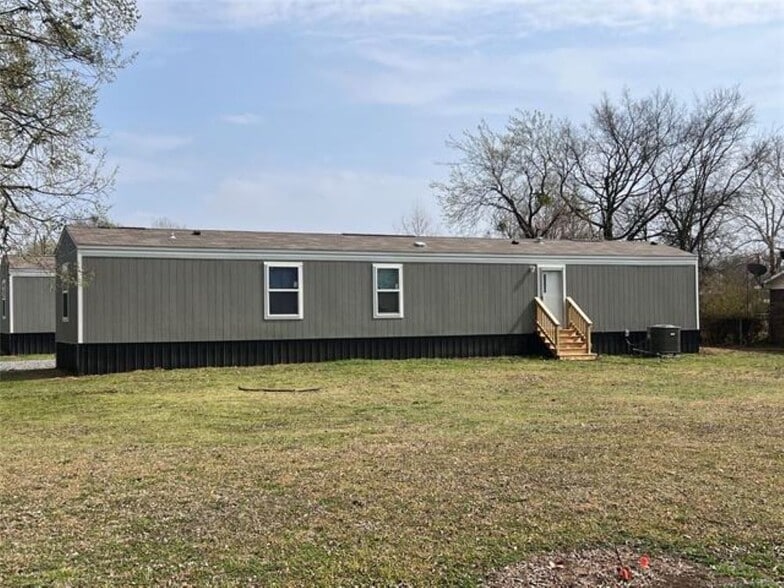 00 Harper Valley Road, Kiowa, OK à vendre - Photo du bâtiment - Image 3 de 5
