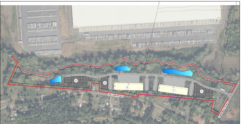 0 Gilliam Rd, Greer, SC à vendre Photo du bâtiment- Image 1 de 1