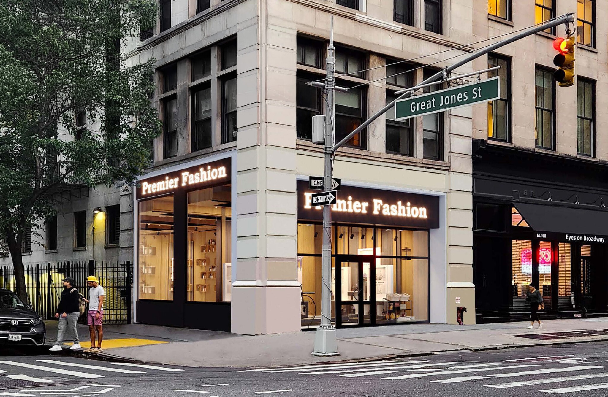 682 Broadway, New York, NY for sale Building Photo- Image 1 of 4
