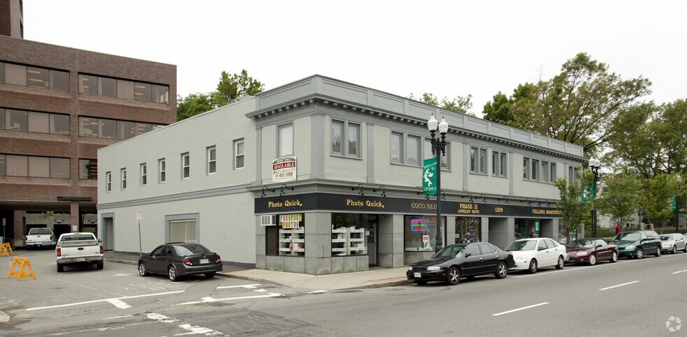 1359 Hancock St, Quincy, MA à louer - Photo du bâtiment - Image 3 de 6