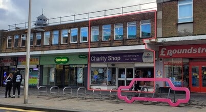 28 Cowgate, Kirkintilloch for lease Building Photo- Image 1 of 1