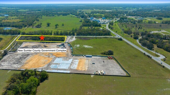 More details for 2891 C 470 Rd, Sumterville, FL - Land for Sale
