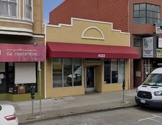 More details for 4322 Geary Blvd, San Francisco, CA - Office for Sale