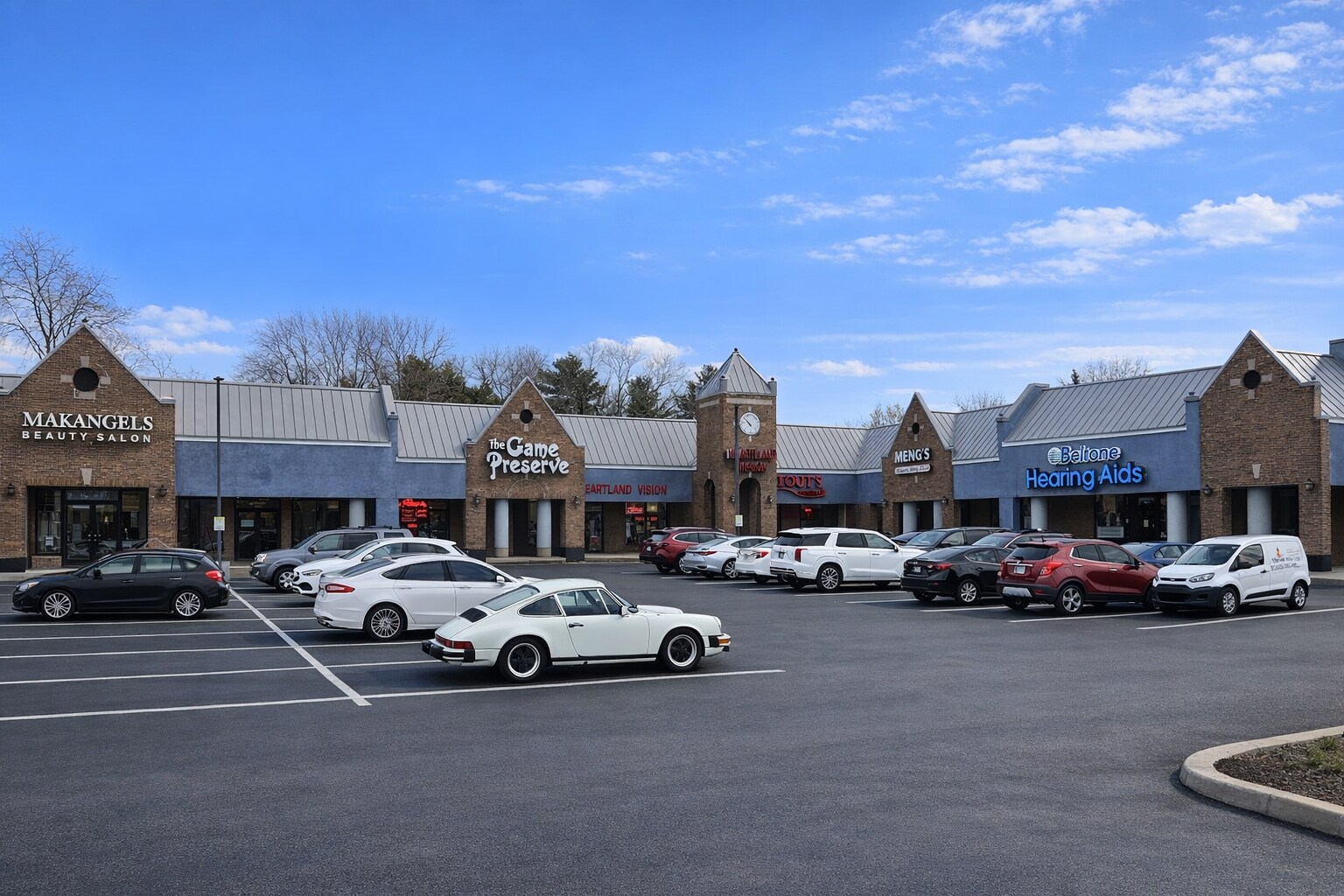 1551 E Stop 12 Rd, Indianapolis, IN for lease Primary Photo- Image 1 of 3