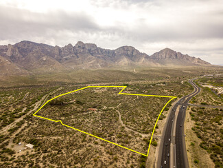 Plus de détails pour 12210 N Oracle Rd, Tucson, AZ - Terrain à vendre