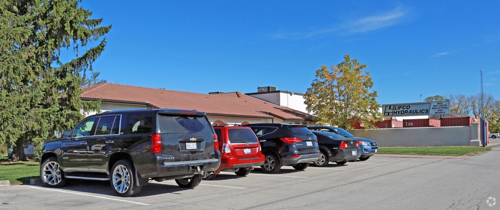 250 Martindale Rd, St Catharines, ON for lease - Building Photo - Image 2 of 4