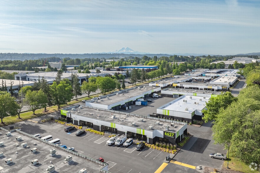 6627 S 191st Pl, Kent, WA for lease - Building Photo - Image 1 of 29