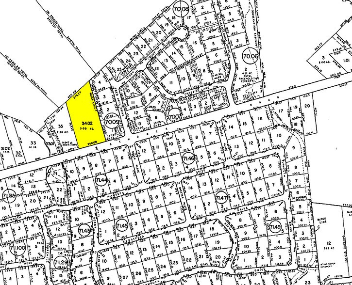 222 Schanck Rd, Freehold, NJ à louer - Plan cadastral - Image 2 de 57
