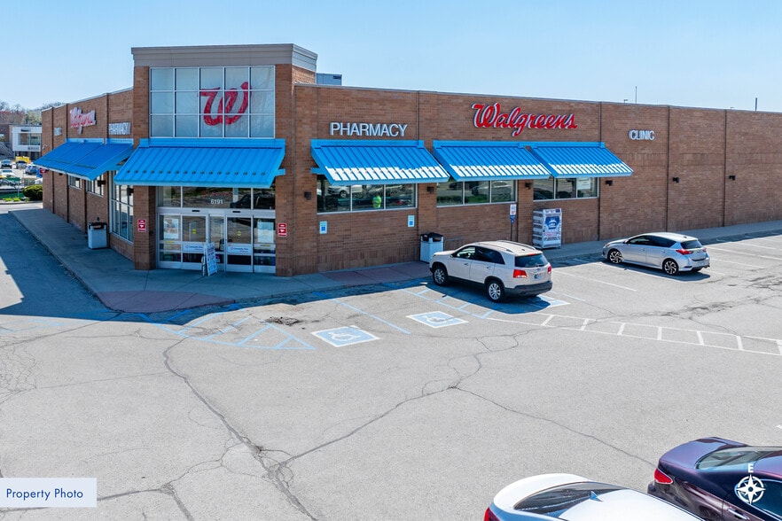 6191 N Keystone Ave, Indianapolis, IN for sale - Building Photo - Image 2 of 3