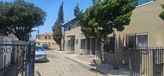 Plus de détails pour 1115 W 111th St, Los Angeles, CA - Multi-résidentiel à vendre