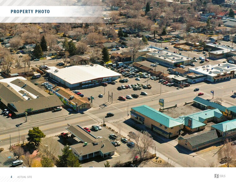 1715 N Carson St, Carson City, NV à vendre - Photo du bâtiment - Image 3 de 9