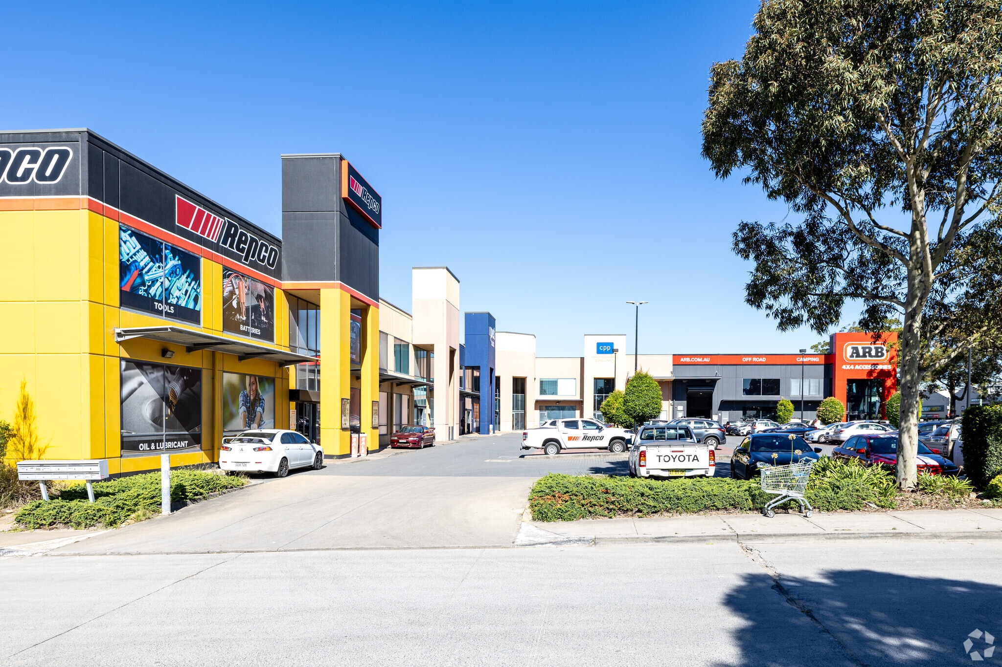 500 Princes Hwy, St Peters for lease Primary Photo- Image 1 of 6