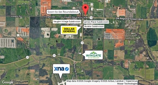 More details for Hwy 12 & N Vaughn Rd, Bentonville, AR - Land for Sale