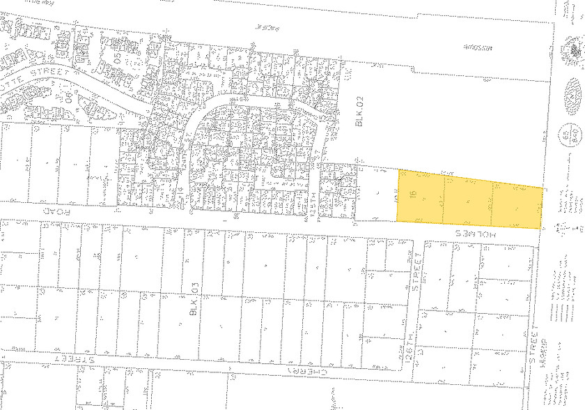 12533 Holmes Rd, Kansas City, MO à vendre - Plan cadastral - Image 2 de 2