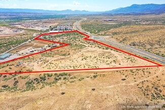 More details for 005b State Route 260, Camp Verde, AZ - Land for Sale