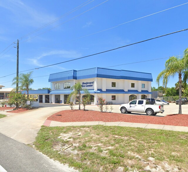 1701 S Ridgewood Ave, Edgewater, FL à vendre - Photo du bâtiment - Image 2 de 3