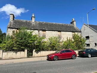 Plus de détails pour 17-19 Castle Rd, Grantown On Spey - Industriel à vendre