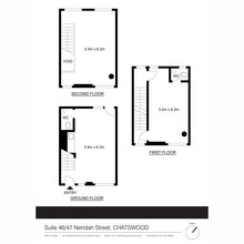 47 Neridah St, Chatswood for lease Floor Plan- Image 2 of 2