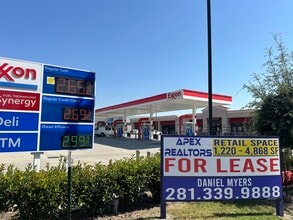 6953 W Tidwell Rd, Houston, TX for lease Building Photo- Image 1 of 11