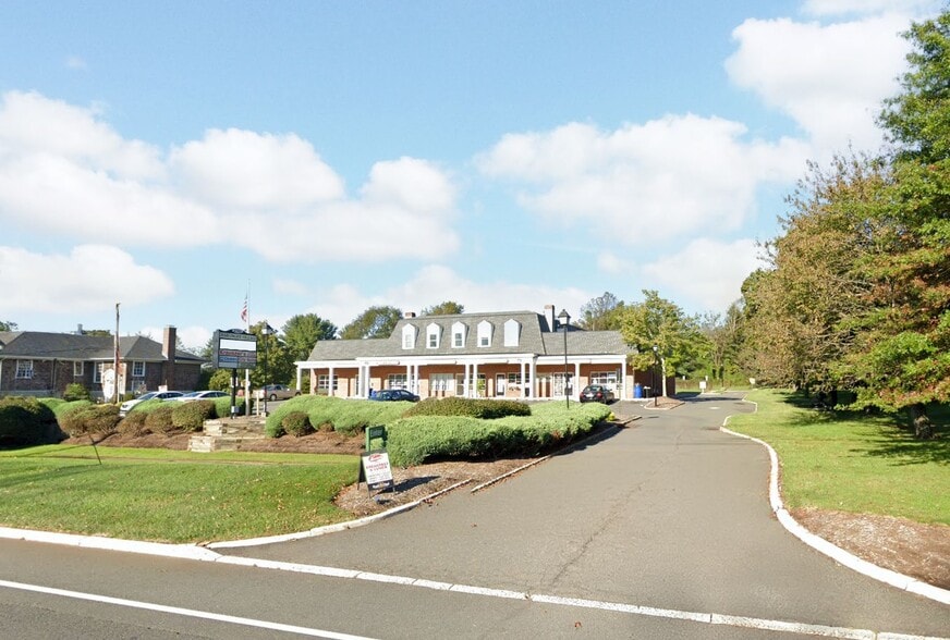 2162 US Highway 206, Belle Mead, NJ for lease - Building Photo - Image 1 of 5