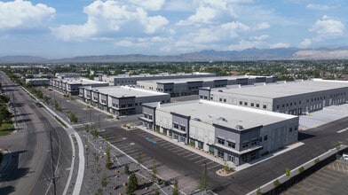 9150 S 500 W, Sandy, UT - Aerial  map view - Image1