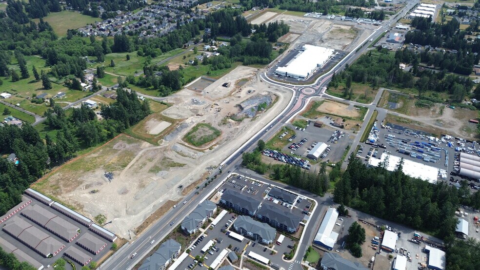 22015 State Route 410 E, Bonney Lake, WA à vendre - Photo du bâtiment - Image 3 de 4