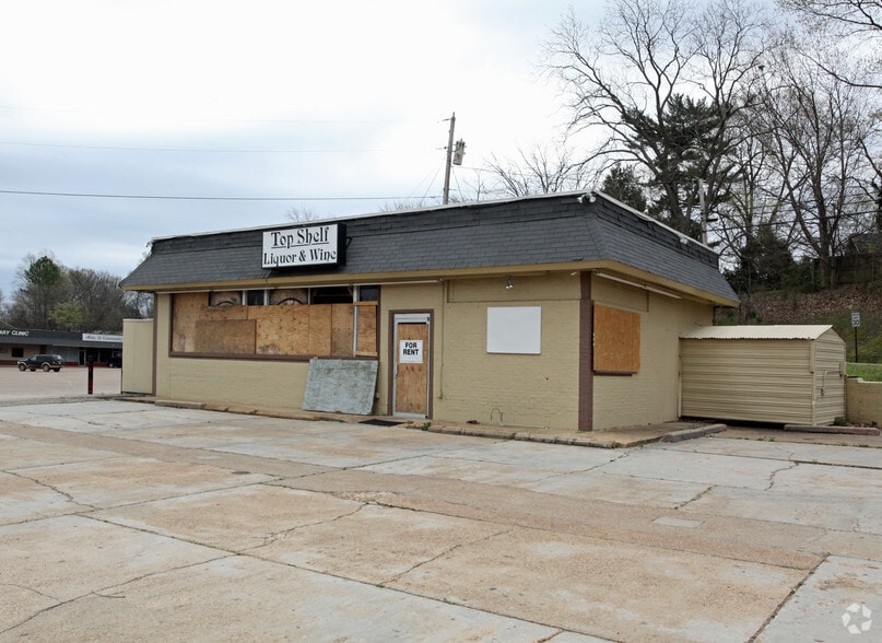 928 Highway 51 S, Covington, TN à vendre - Photo du bâtiment - Image 2 de 2