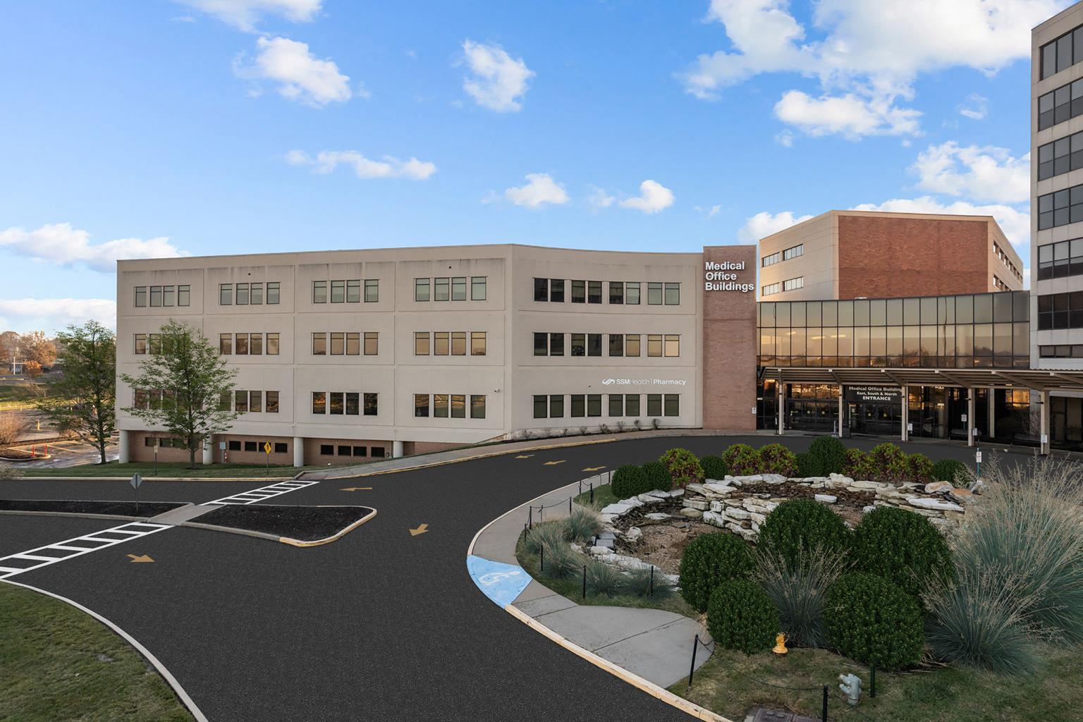 12266 Depaul Dr, Bridgeton, MO for lease Primary Photo- Image 1 of 4