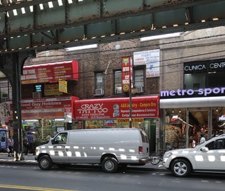 Plus de détails pour 82-07 Roosevelt Ave, Jackson Heights, NY - Commerce de détail à vendre
