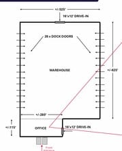 11266 Enterprise Pky, Ruther Glen, VA for sale Floor Plan- Image 1 of 9