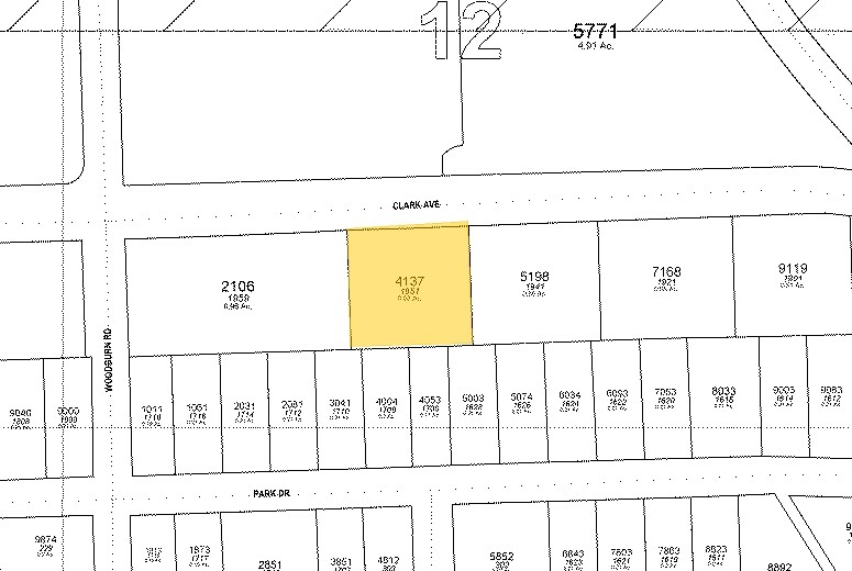 1951 Clark Ave, Raleigh, NC for lease - Building Photo - Image 2 of 2