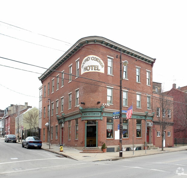 3718 Butler St, Pittsburgh, PA for sale - Primary Photo - Image 1 of 10