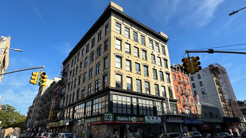83 Canal St, New York, NY à louer - Photo du bâtiment - Image 3 de 3