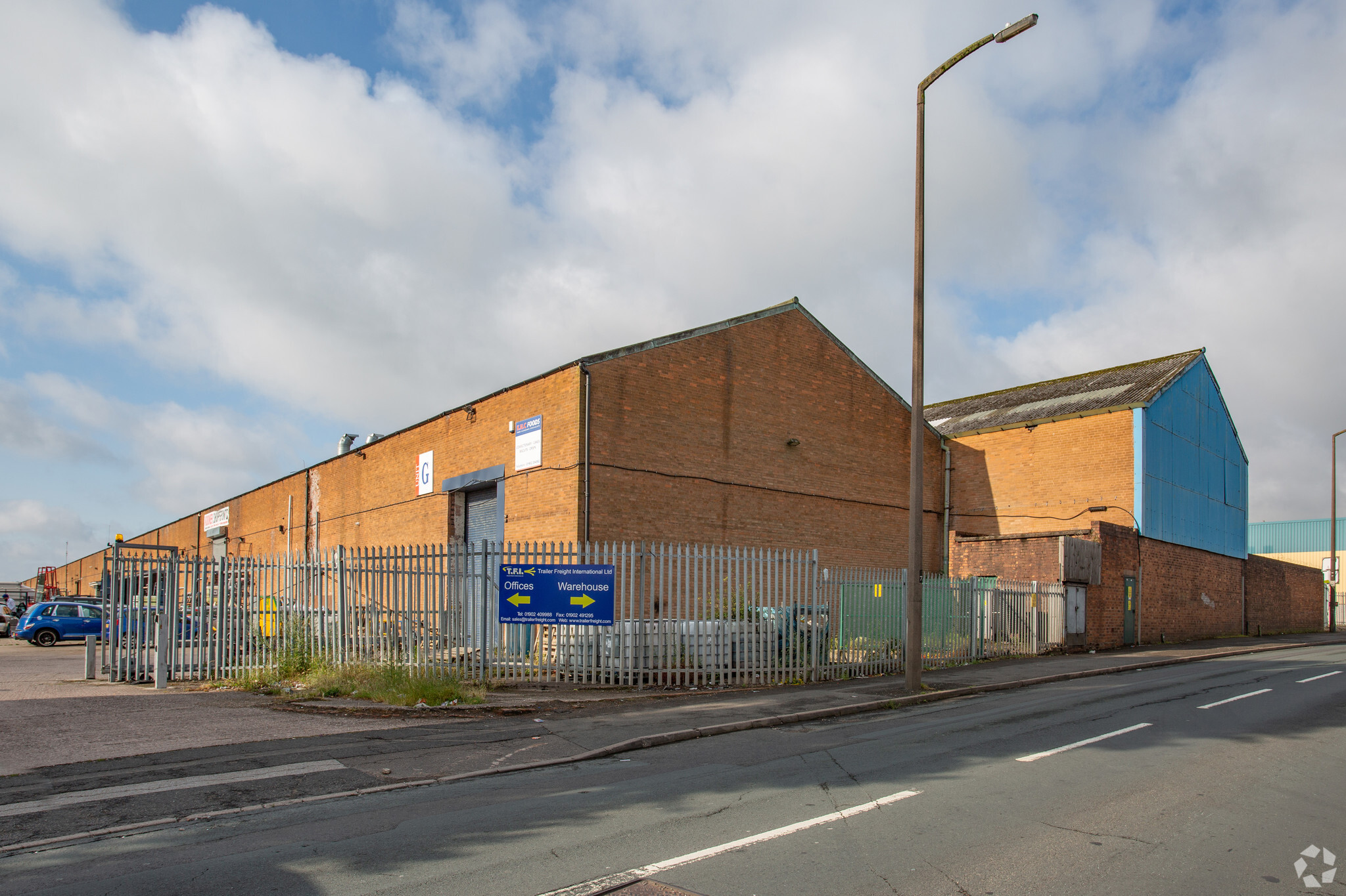 Cross St, Bilston for lease Primary Photo- Image 1 of 5