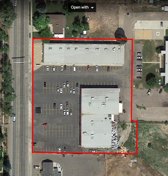 370 N Main St, Ephraim, UT à louer - Photo du bâtiment - Image 3 de 4